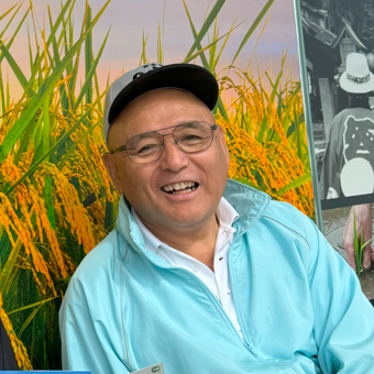 岩﨑会長